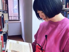 -上海市静安区图书馆(新闸路馆)