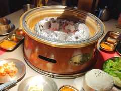 -西塔老太太泥炉烤肉(温州首店万象城黑金店)