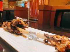-蒙古人烤羊大师·绿野餐厅(工农大路店)