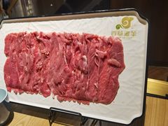 -百草滩羊清水涮羊肉(长城路店)