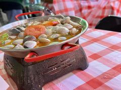 -马叉虫和妖且闲·长沙大排档(解放西店)