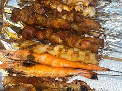 -老大连路特色烧烤(基隆路店)