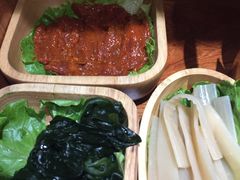 -独食火锅·半米屋台(直营总店)