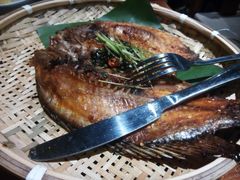 罗非鱼-云海肴·汽锅鸡·云南菜(天津国金汇店)