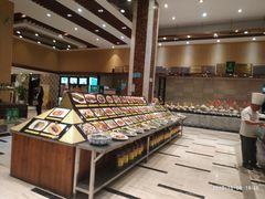 -蓝港海鲜厨房(金水路店)