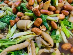 芫茜葱捞鹅肠-石岐乳鸽村(南海第三分店)