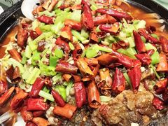 -嘎吧锅私家菜馆(联想科技城店)
