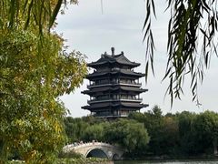 -济南大明湖景区