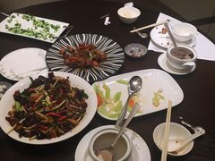 -重庆万豪中餐厅·Man Ho