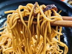葱油拌面-老地方面馆(思南路店)