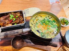 -小满手工粉(上海月星环球港店)