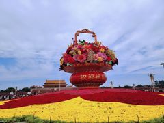 -天安门广场