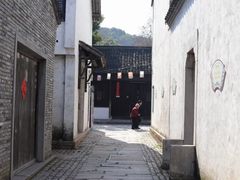 -惠山古镇·寄畅园