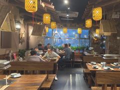 -柿子树炭烤羊腿(金台路店)