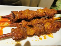 -宁夏国强手抓羊肉·清真菜(未央路凤三店)