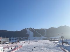 -丝绸之路山地度假区滑雪场