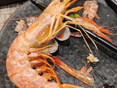 -渔荷食町·铁板烧料理(崂山万象汇店)
