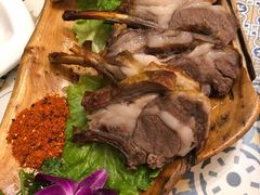 -阿拉丁新疆风味餐厅·清真(罗廊巷店)