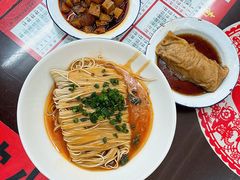 本帮麻酱拌面-逸桂禾面馆