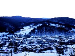 -雪谷