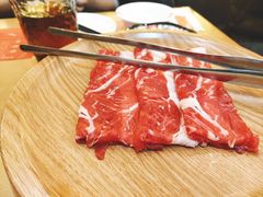 牛肩肉-牛New寿喜烧(青浦店)