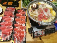 -一井烧肉·活鳗·寿司(望京SOHO店)