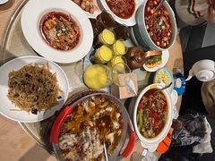-渝信川菜 · 川味家常菜(财富购物中心店)