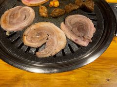 -那胡同里的小烤肉馆(开发区万达店)