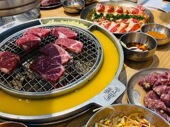 -姜虎东白丁烤肉(虹桥天地店)