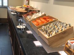 自助取餐区-拉萨瑞吉酒店-秀餐厅