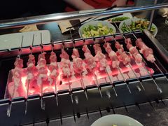 -很久以前羊肉串(簋街店)