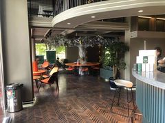 大堂-迪欧咖啡·中西餐融合菜(平江万达旗舰店)