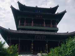 -晋祠公园