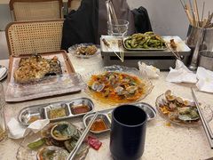 -白仁仔· 活烤海鲜 宵夜(豫园店)