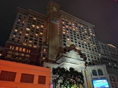 -澳门十六浦索菲特大酒店