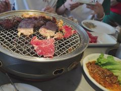 -伍棵煋炭烤自助料理·烤鳗鱼(浦东食品城店)