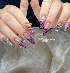 -M·X Nail日式美甲美睫