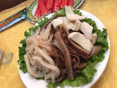 毛肚-清真·马家火锅美食城(镇江北路店)