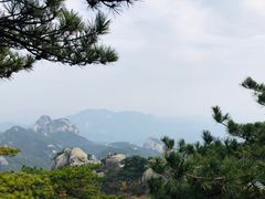 -天柱山风景区