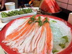 蟹柳-江北北火锅馆·公路夜市(魏公村店)