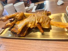 羊蹄-贯贯吉·清真餐厅(浙江中路店)