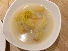 皇白菜炖软豆腐-莆田餐厅PUTIEN(三里屯店)