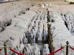 -秦始皇帝陵博物院-丽山园