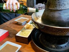 -丁卯•铜锅涮肉(工体店)