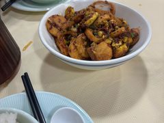 湘煎金钱蛋-笨罗卜浏阳菜馆(龙华鹏润达店)
