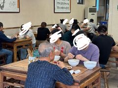 -老刘家永盛斋·传统泡馍(东关南街店)