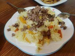 -阿拉木汗餐厅(山大路店)