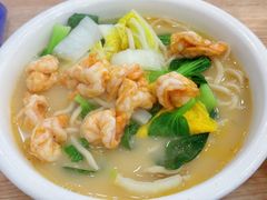 -木木鲜海鲜面(天一店)
