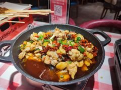 -盟重烧烤(高正街店)