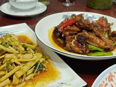 -高老庄·老溧阳·私房菜(南山竹海店)